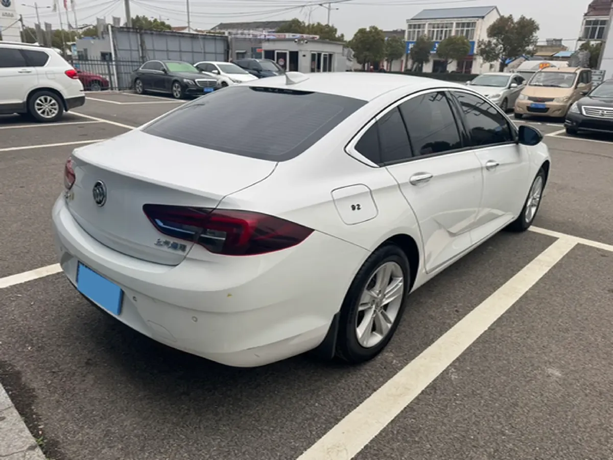 2019 Buick Regal 1.5T 170HP L4 9AT,autocango,china used car exporter,china ev exporter,chinese used car exporter,chinese used ev exporter