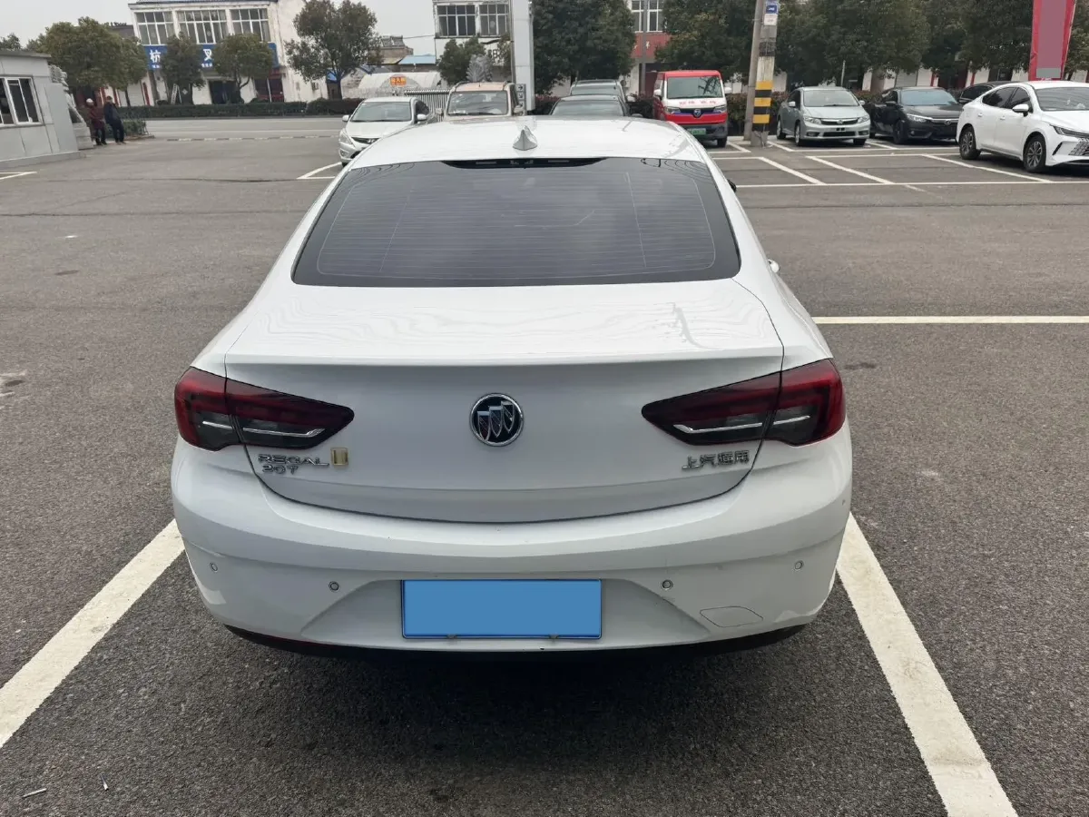2019 Buick Regal 1.5T 170HP L4 9AT,autocango,china used car exporter,china ev exporter,chinese used car exporter,chinese used ev exporter