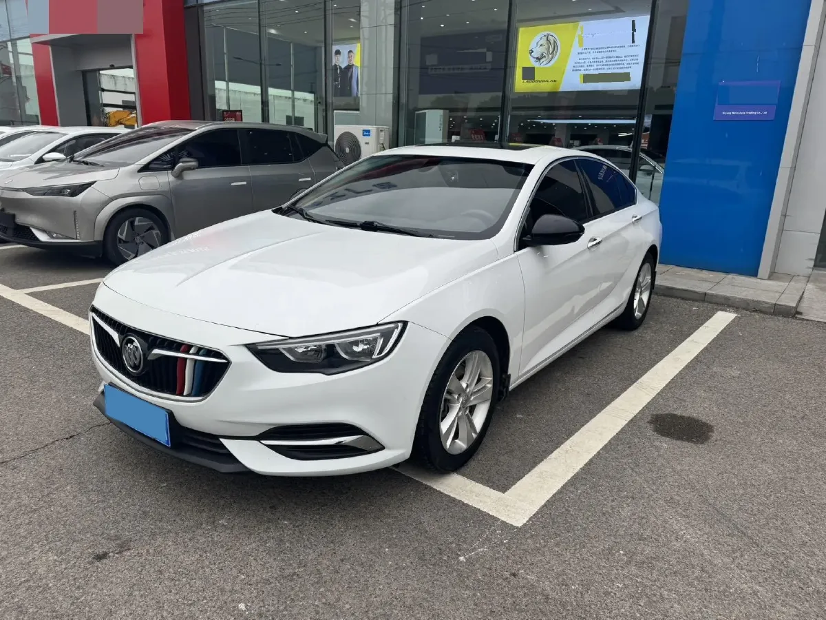 2019 Buick Regal 1.5T 170HP L4 9AT,autocango,china used car exporter,china ev exporter,chinese used car exporter,chinese used ev exporter