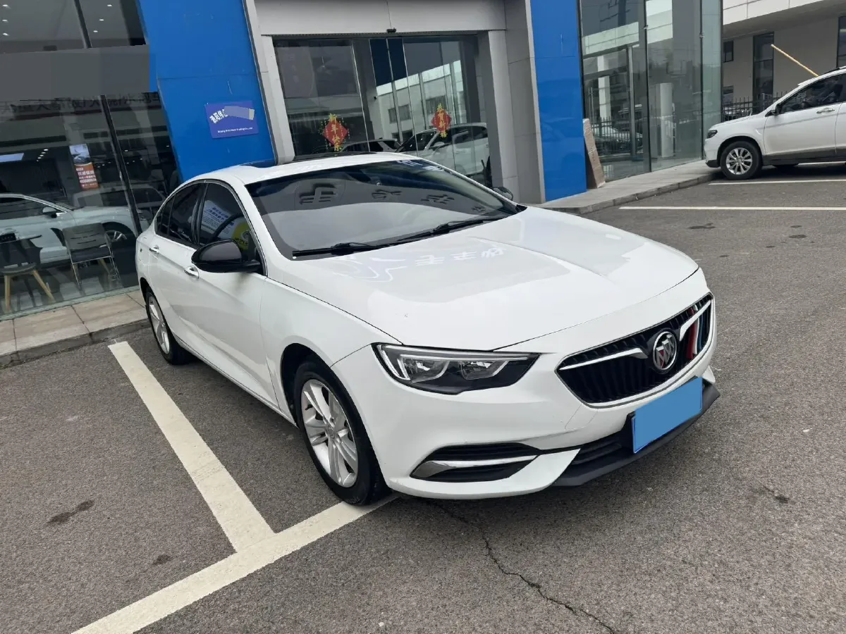 2019 Buick Regal 1.5T 170HP L4 9AT,autocango,china used car exporter,china ev exporter,chinese used car exporter,chinese used ev exporter