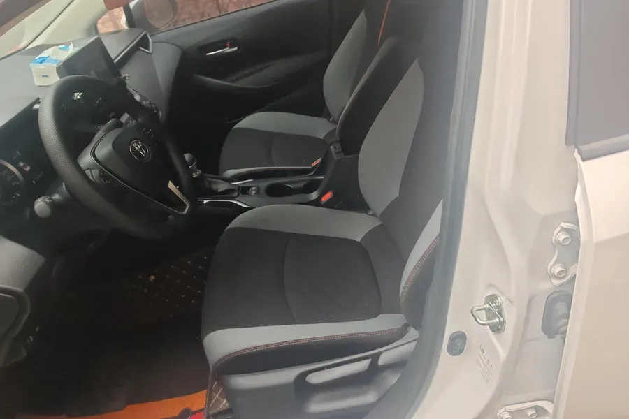 2023 Toyota Corolla 1.2T 116HP L4 CVT,autocango,china used car exporter,china ev exporter,chinese used car exporter,chinese used ev exporter