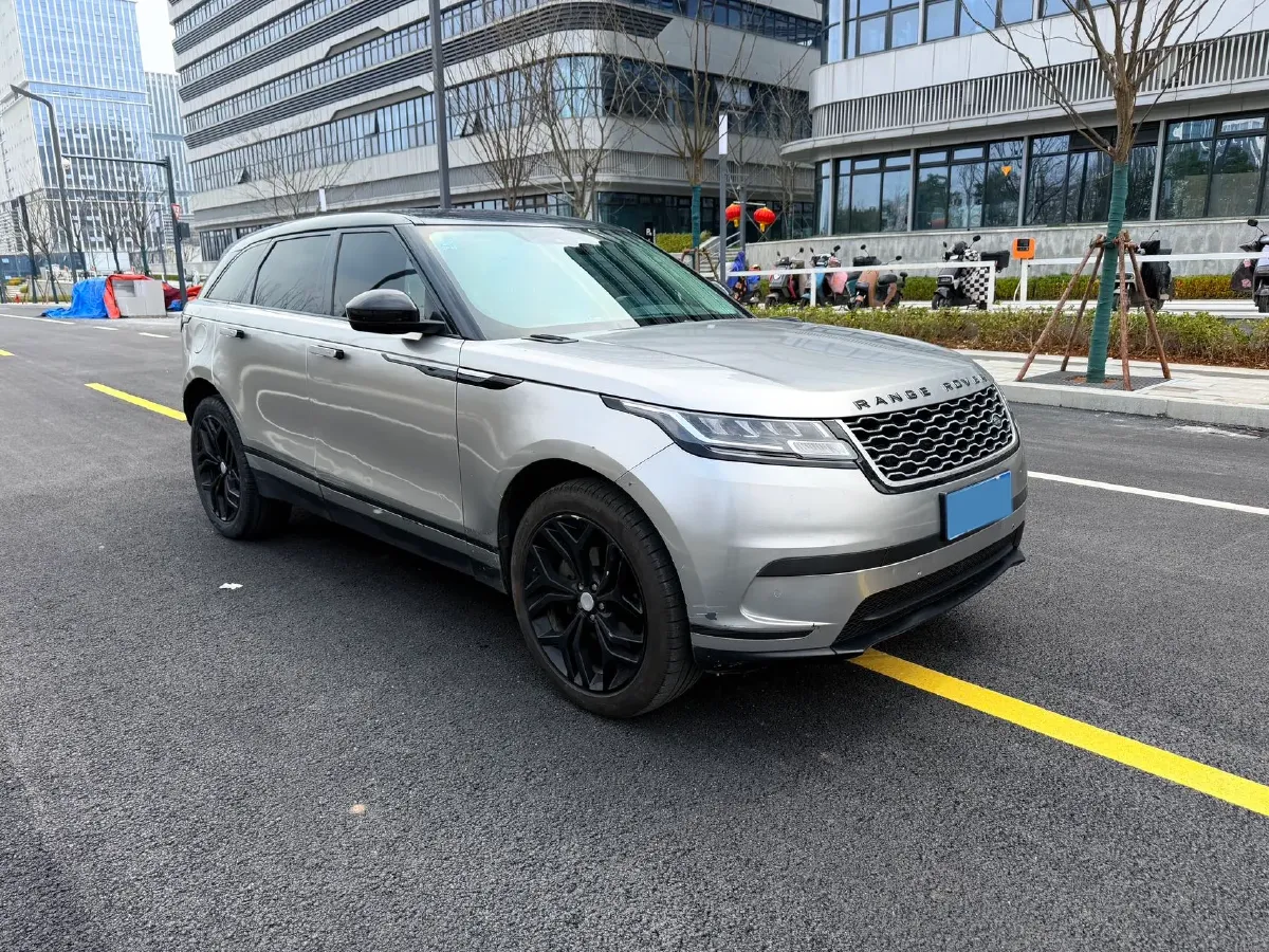 2018 Land Rover Discovery 2.0T 300HP L4 8AT,autocango,china used car exporter,china ev exporter,chinese used car exporter,chinese used ev exporter