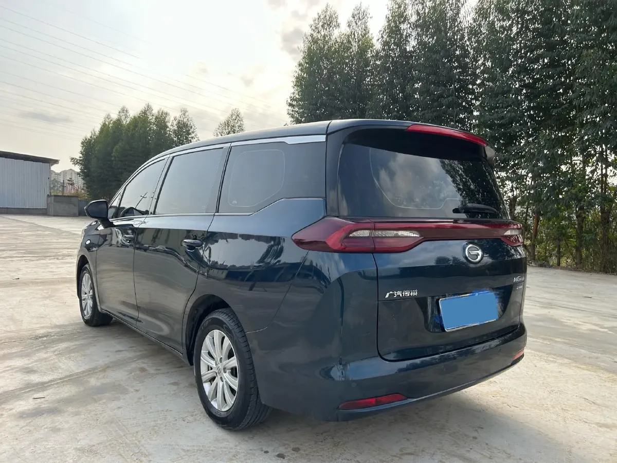 2021 GAC Trumpchi M6 1.5T 169HP L4 7DCT,autocango,china used car exporter,china ev exporter,chinese used car exporter,chinese used ev exporter