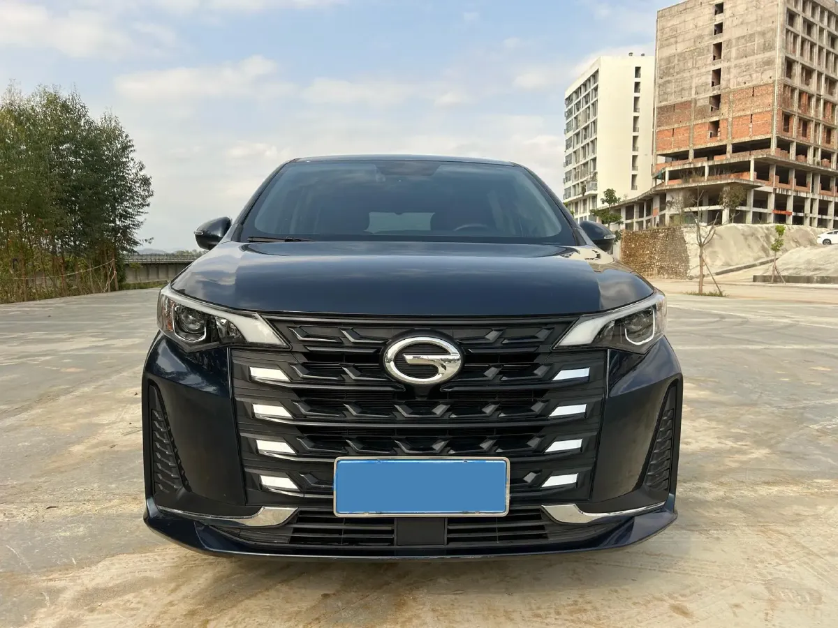2021 GAC Trumpchi M6 1.5T 169HP L4 7DCT,autocango,china used car exporter,china ev exporter,chinese used car exporter,chinese used ev exporter