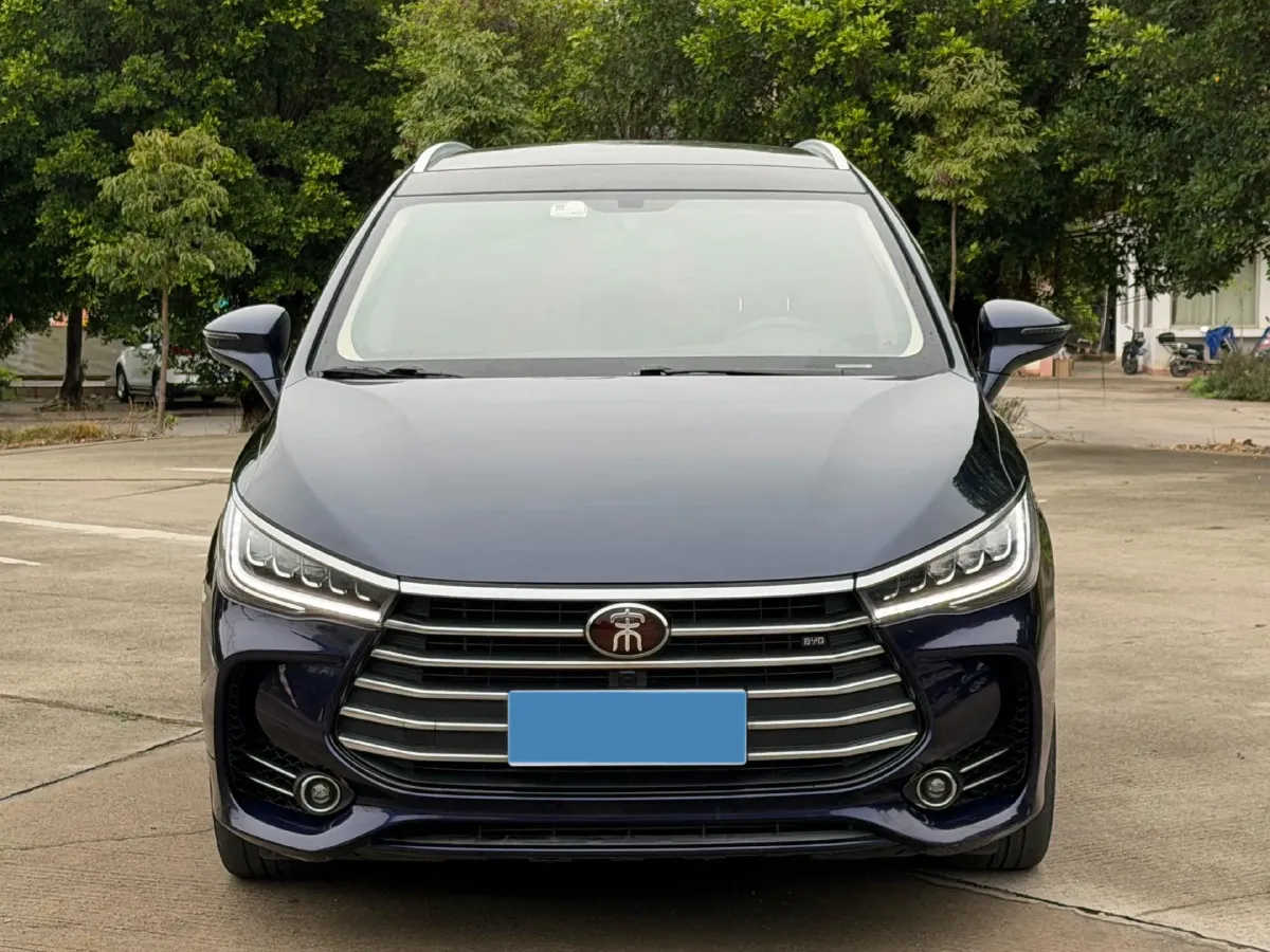 2018 BYD Song MAX 1.5T 154HP L4 6DCT,autocango,china used car exporter,china ev exporter,chinese used car exporter,chinese used ev exporter