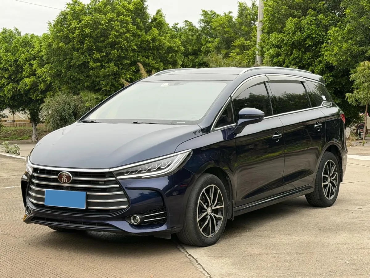 2018 BYD Song MAX 1.5T 154HP L4 6DCT,autocango,china used car exporter,china ev exporter,chinese used car exporter,chinese used ev exporter