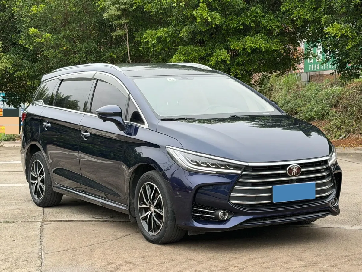 2018 BYD Song MAX 1.5T 154HP L4 6DCT,autocango,china used car exporter,china ev exporter,chinese used car exporter,chinese used ev exporter