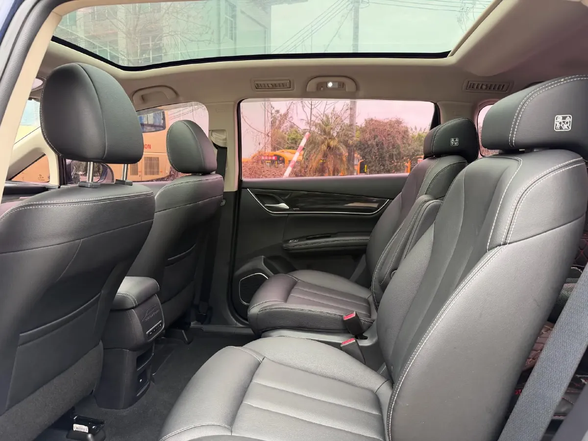 2018 BYD Song MAX 1.5T 154HP L4 6DCT,autocango,china used car exporter,china ev exporter,chinese used car exporter,chinese used ev exporter