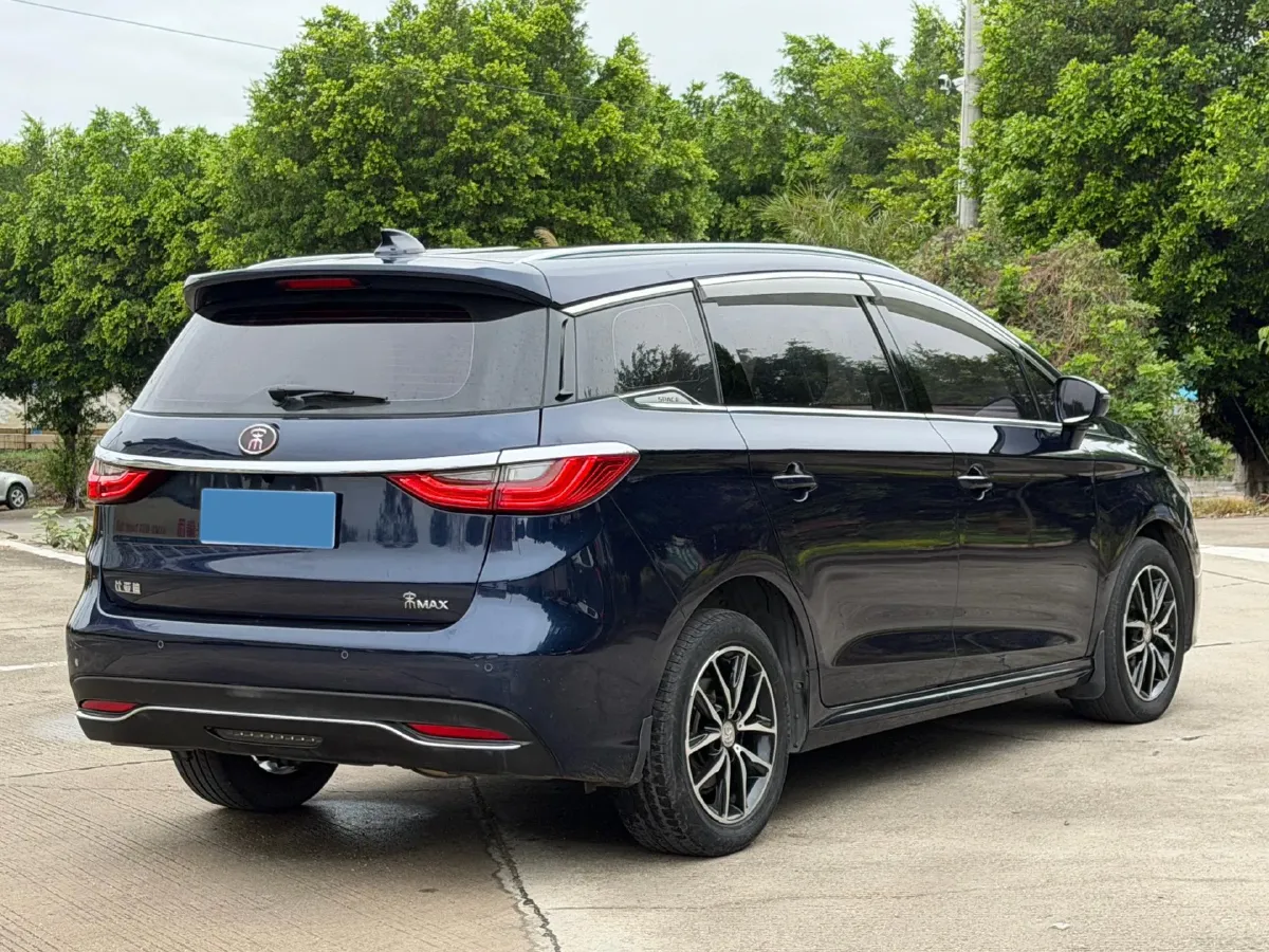 2018 BYD Song MAX 1.5T 154HP L4 6DCT,autocango,china used car exporter,china ev exporter,chinese used car exporter,chinese used ev exporter