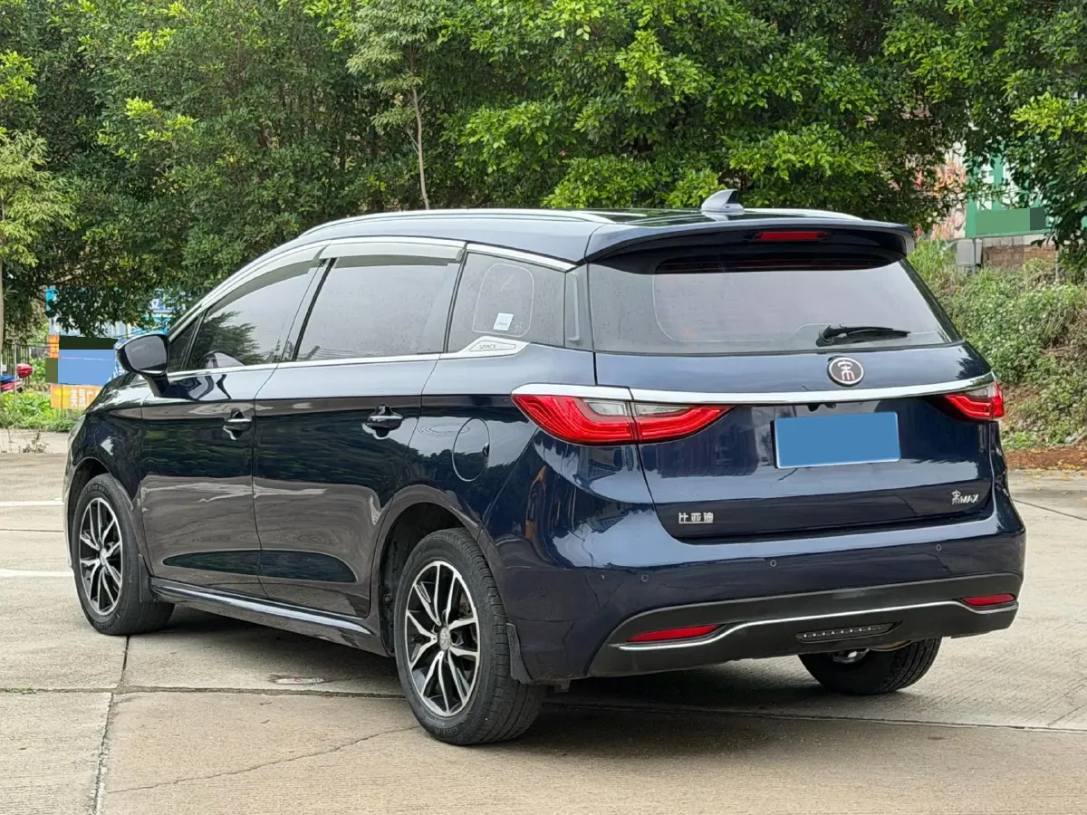 2018 BYD Song MAX 1.5T 154HP L4 6DCT,autocango,china used car exporter,china ev exporter,chinese used car exporter,chinese used ev exporter