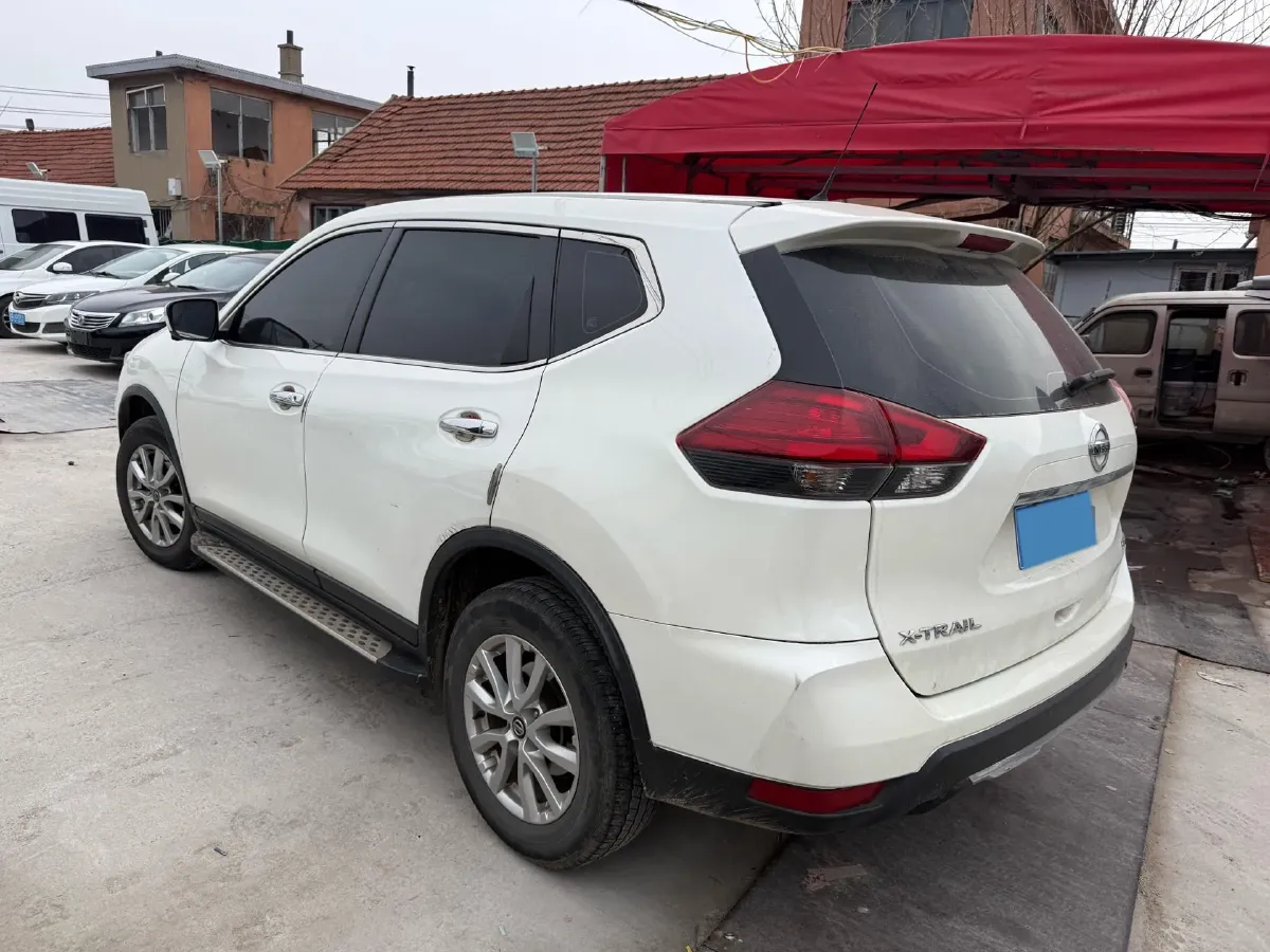 2021 Nissan X-Trail 2.0L 151HP L4 CVT,autocango,china used car exporter,china ev exporter,chinese used car exporter,chinese used ev exporter