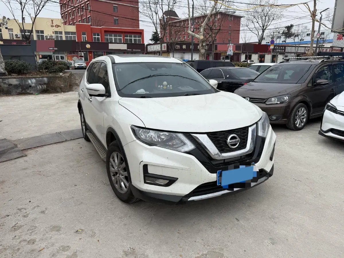 2021 Nissan X-Trail 2.0L 151HP L4 CVT,autocango,china used car exporter,china ev exporter,chinese used car exporter,chinese used ev exporter