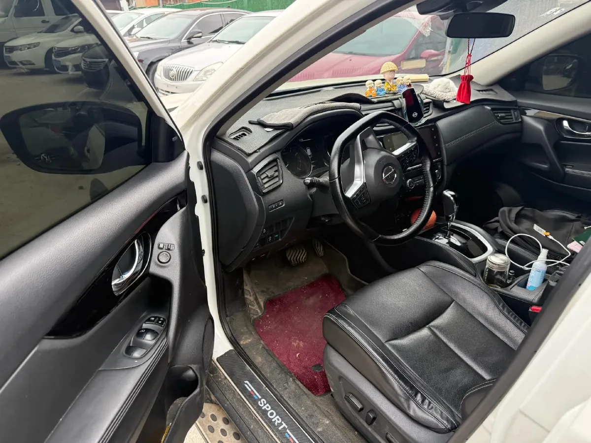 2021 Nissan X-Trail 2.0L 151HP L4 CVT,autocango,china used car exporter,china ev exporter,chinese used car exporter,chinese used ev exporter