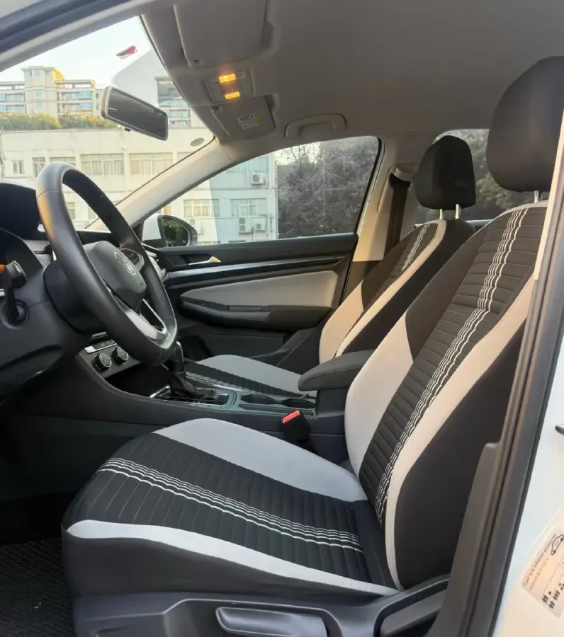 2024 Volkswagen Bora 1.2T 116HP L4 7DCT,autocango,china used car exporter,china ev exporter,chinese used car exporter,chinese used ev exporter