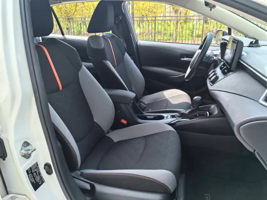 2022 Toyota Corolla 1.2T 116HP L4 CVT,autocango,china used car exporter,china ev exporter,chinese used car exporter,chinese used ev exporter