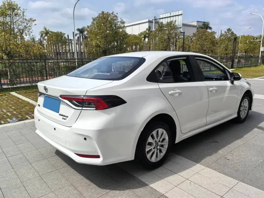 2022 Toyota Corolla 1.2T 116HP L4 CVT,autocango,china used car exporter,china ev exporter,chinese used car exporter,chinese used ev exporter