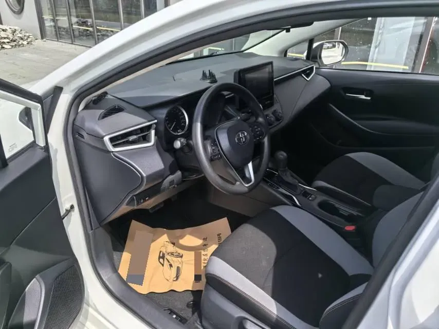 2022 Toyota Corolla 1.2T 116HP L4 CVT,autocango,china used car exporter,china ev exporter,chinese used car exporter,chinese used ev exporter