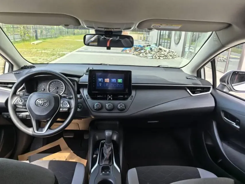 2022 Toyota Corolla 1.2T 116HP L4 CVT,autocango,china used car exporter,china ev exporter,chinese used car exporter,chinese used ev exporter