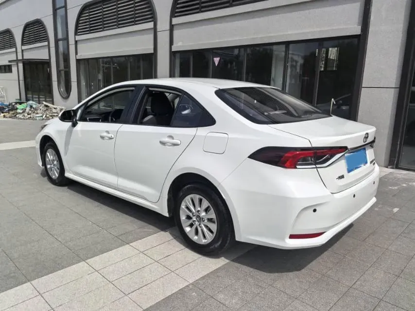2022 Toyota Corolla 1.2T 116HP L4 CVT,autocango,china used car exporter,china ev exporter,chinese used car exporter,chinese used ev exporter
