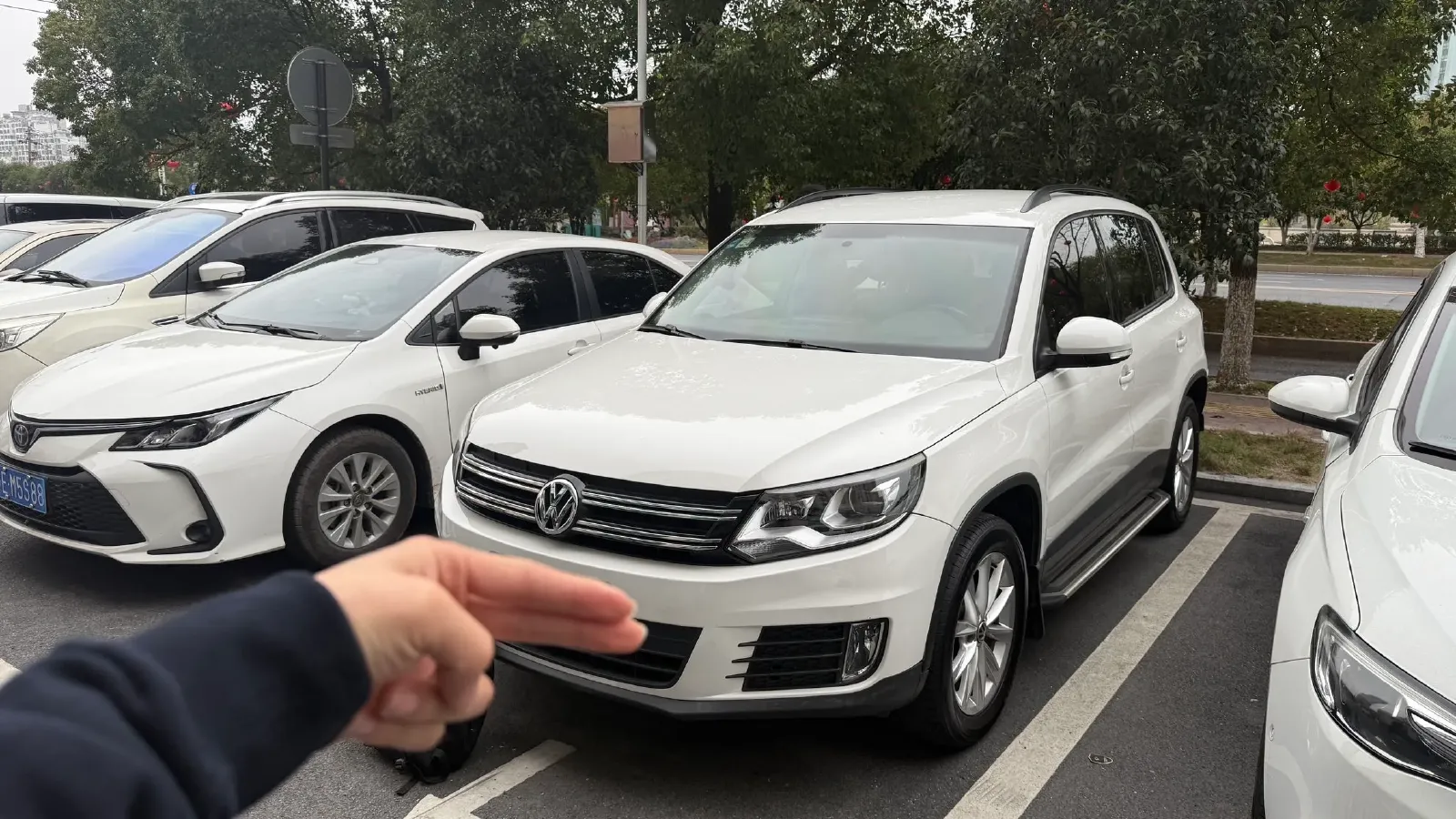2016 Volkswagen Touran 1.4T 150HP L4 7DCT,autocango,china used car exporter,china ev exporter,chinese used car exporter,chinese used ev exporter