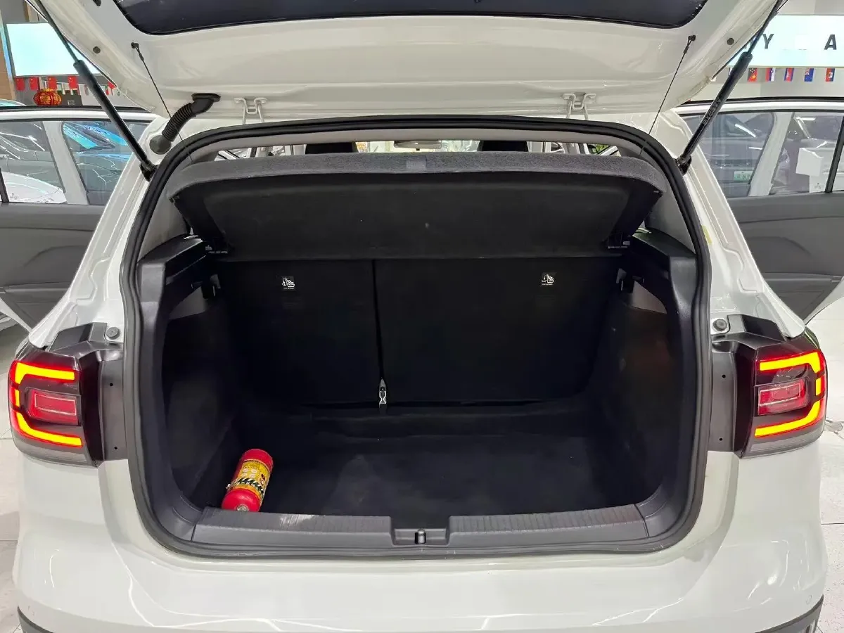 2023 Volkswagen Tacqua 1.2T 116HP L4 7DCT,autocango,china used car exporter,china ev exporter,chinese used car exporter,chinese used ev exporter