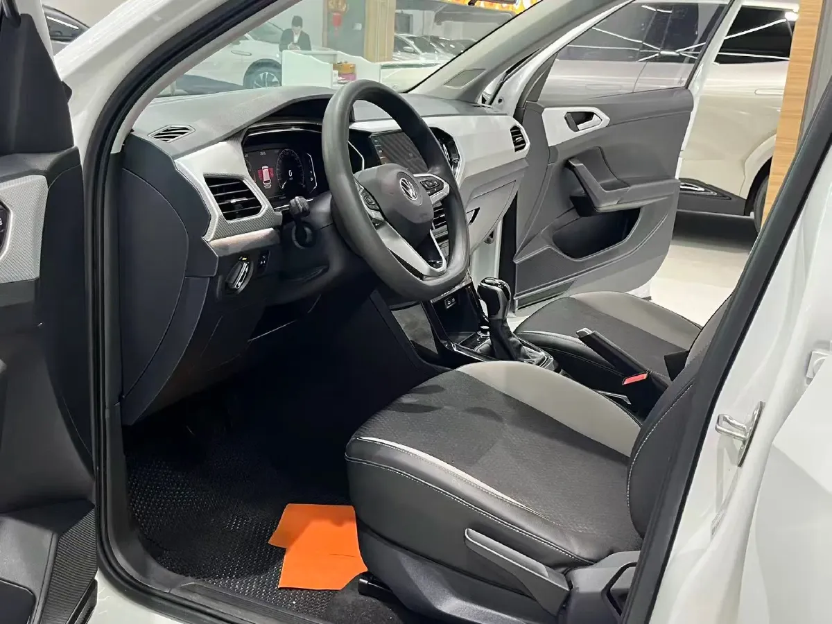 2023 Volkswagen Tacqua 1.2T 116HP L4 7DCT,autocango,china used car exporter,china ev exporter,chinese used car exporter,chinese used ev exporter