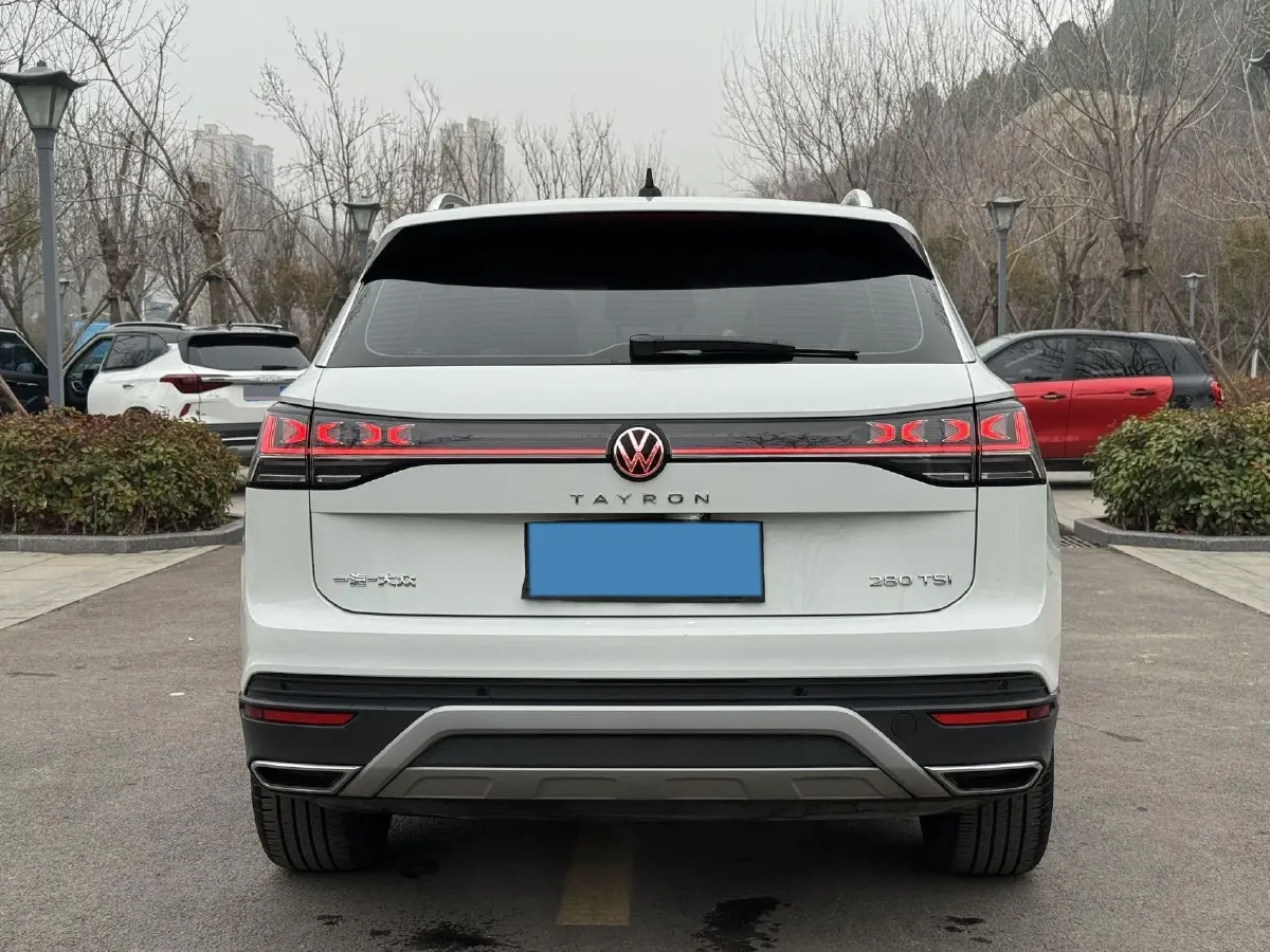 2023 Volkswagen Tayron 1.4T 150HP L4 7DCT,autocango,china used car exporter,china ev exporter,chinese used car exporter,chinese used ev exporter