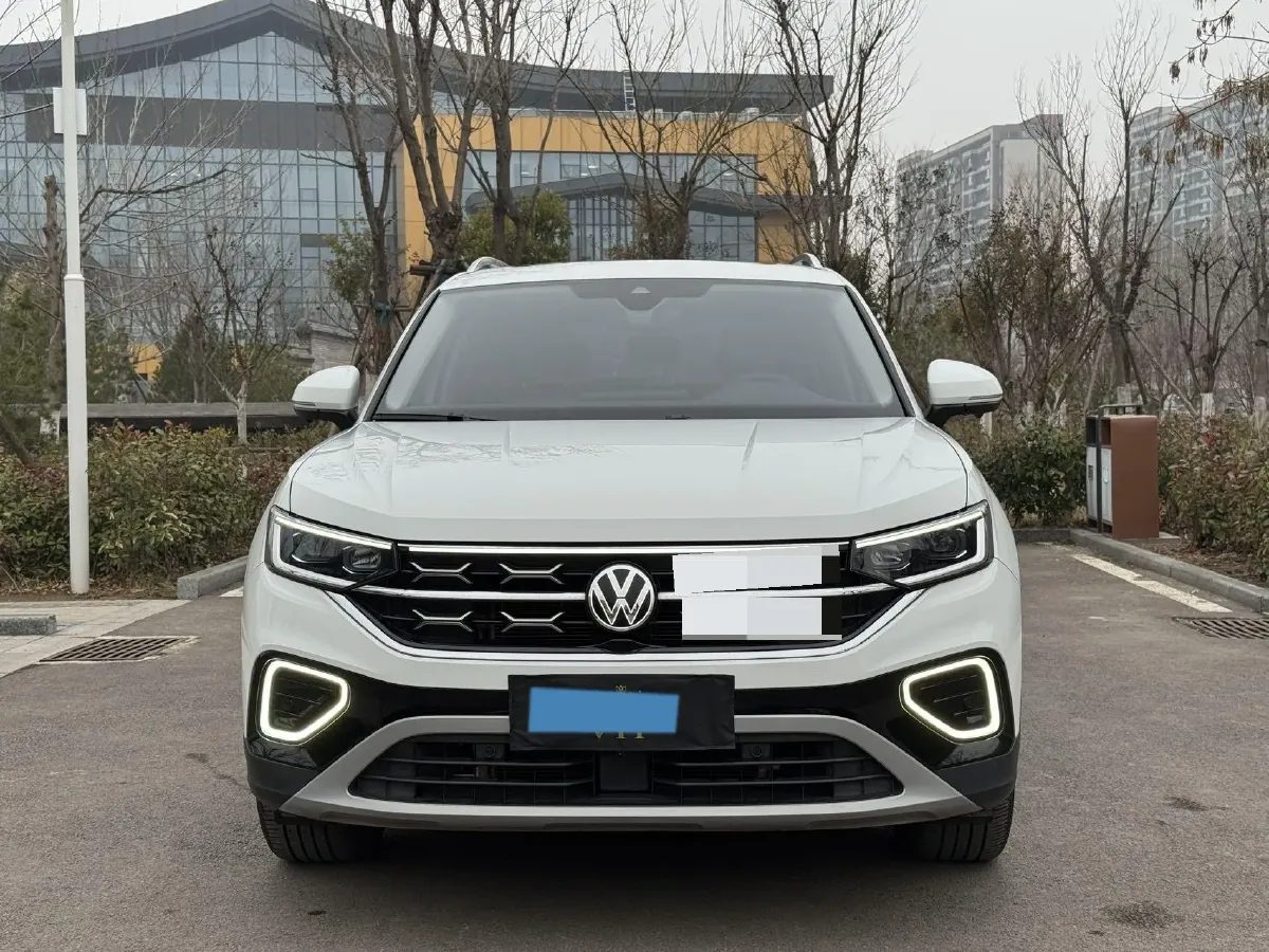2023 Volkswagen Tayron 1.4T 150HP L4 7DCT,autocango,china used car exporter,china ev exporter,chinese used car exporter,chinese used ev exporter
