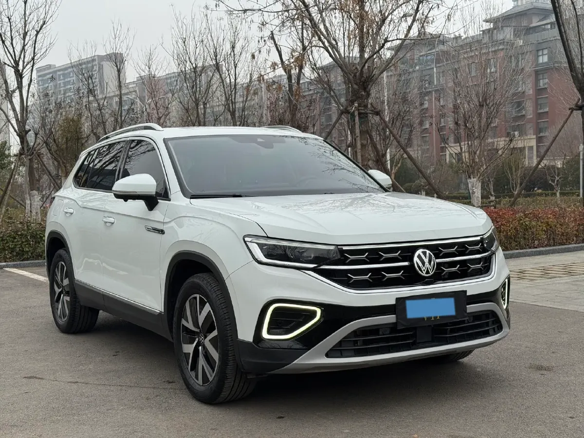 2023 Volkswagen Tayron 1.4T 150HP L4 7DCT,autocango,china used car exporter,china ev exporter,chinese used car exporter,chinese used ev exporter
