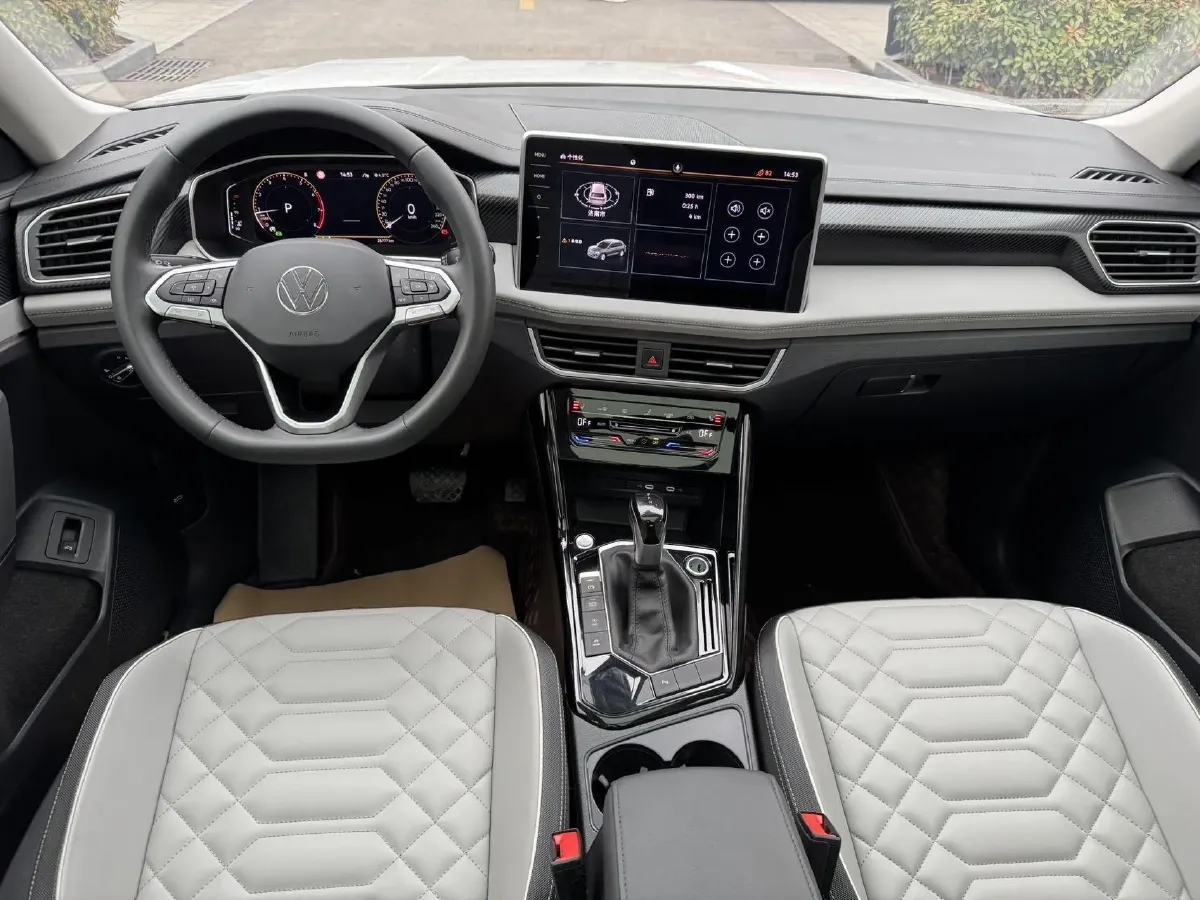 2023 Volkswagen Tayron 1.4T 150HP L4 7DCT,autocango,china used car exporter,china ev exporter,chinese used car exporter,chinese used ev exporter