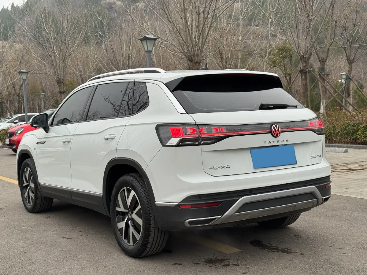 2023 Volkswagen Tayron 1.4T 150HP L4 7DCT,autocango,china used car exporter,china ev exporter,chinese used car exporter,chinese used ev exporter