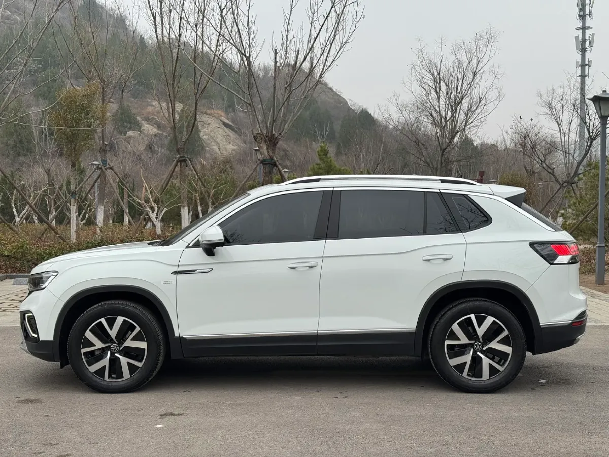 2023 Volkswagen Tayron 1.4T 150HP L4 7DCT,autocango,china used car exporter,china ev exporter,chinese used car exporter,chinese used ev exporter