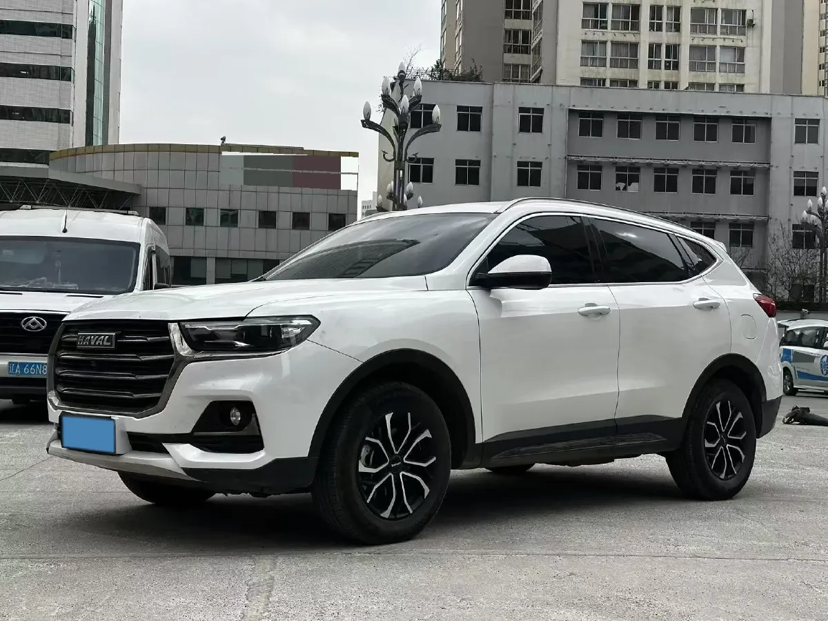 2021 Haval H6 1.5T 150HP L4 7DCT,autocango,china used car exporter,china ev exporter,chinese used car exporter,chinese used ev exporter