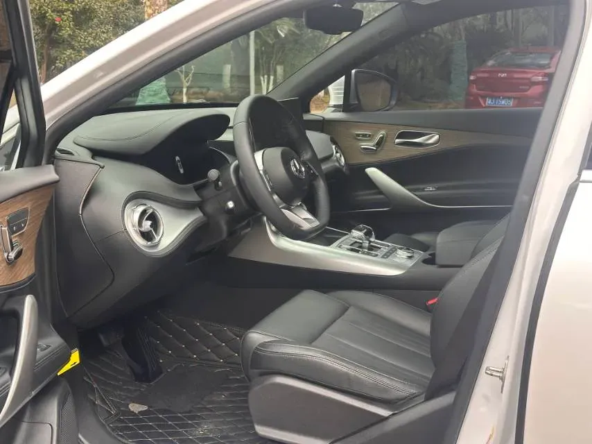 2020 Denza X BEV 82.8KWH,autocango,china used car exporter,china ev exporter,chinese used car exporter,chinese used ev exporter