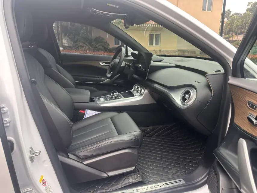 2020 Denza X BEV 82.8KWH,autocango,china used car exporter,china ev exporter,chinese used car exporter,chinese used ev exporter