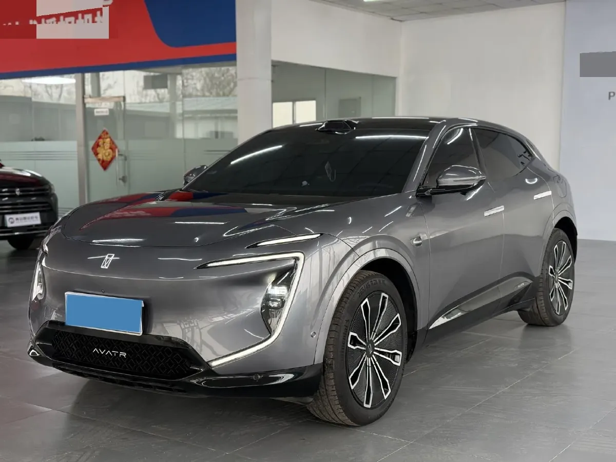 2024 Avatr 07 1.5T 156HP L4 REEV 39.05KWH,autocango,china used car exporter,china ev exporter,chinese used car exporter,chinese used ev exporter
