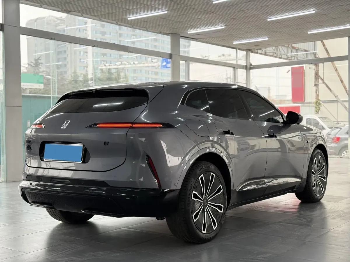 2024 Avatr 07 1.5T 156HP L4 REEV 39.05KWH,autocango,china used car exporter,china ev exporter,chinese used car exporter,chinese used ev exporter