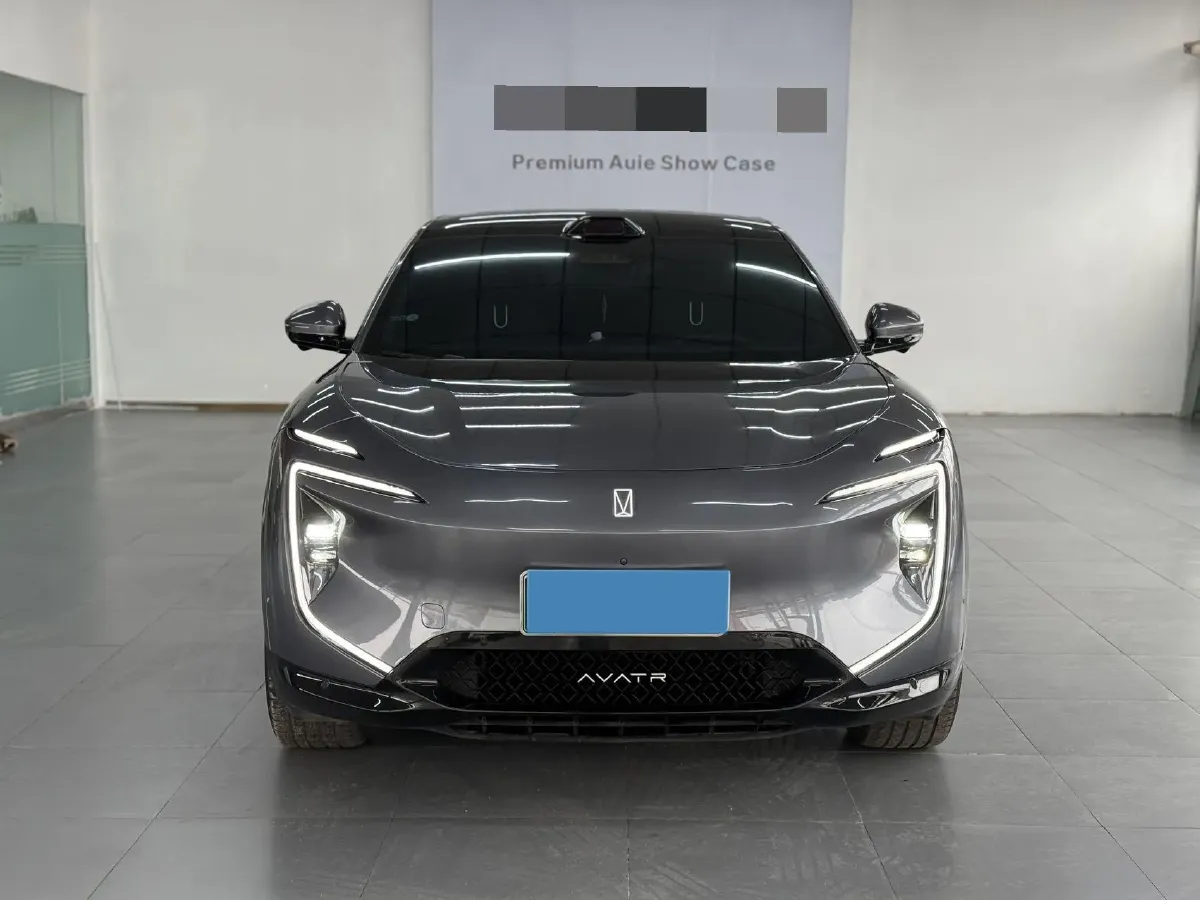 2024 Avatr 07 1.5T 156HP L4 REEV 39.05KWH,autocango,china used car exporter,china ev exporter,chinese used car exporter,chinese used ev exporter