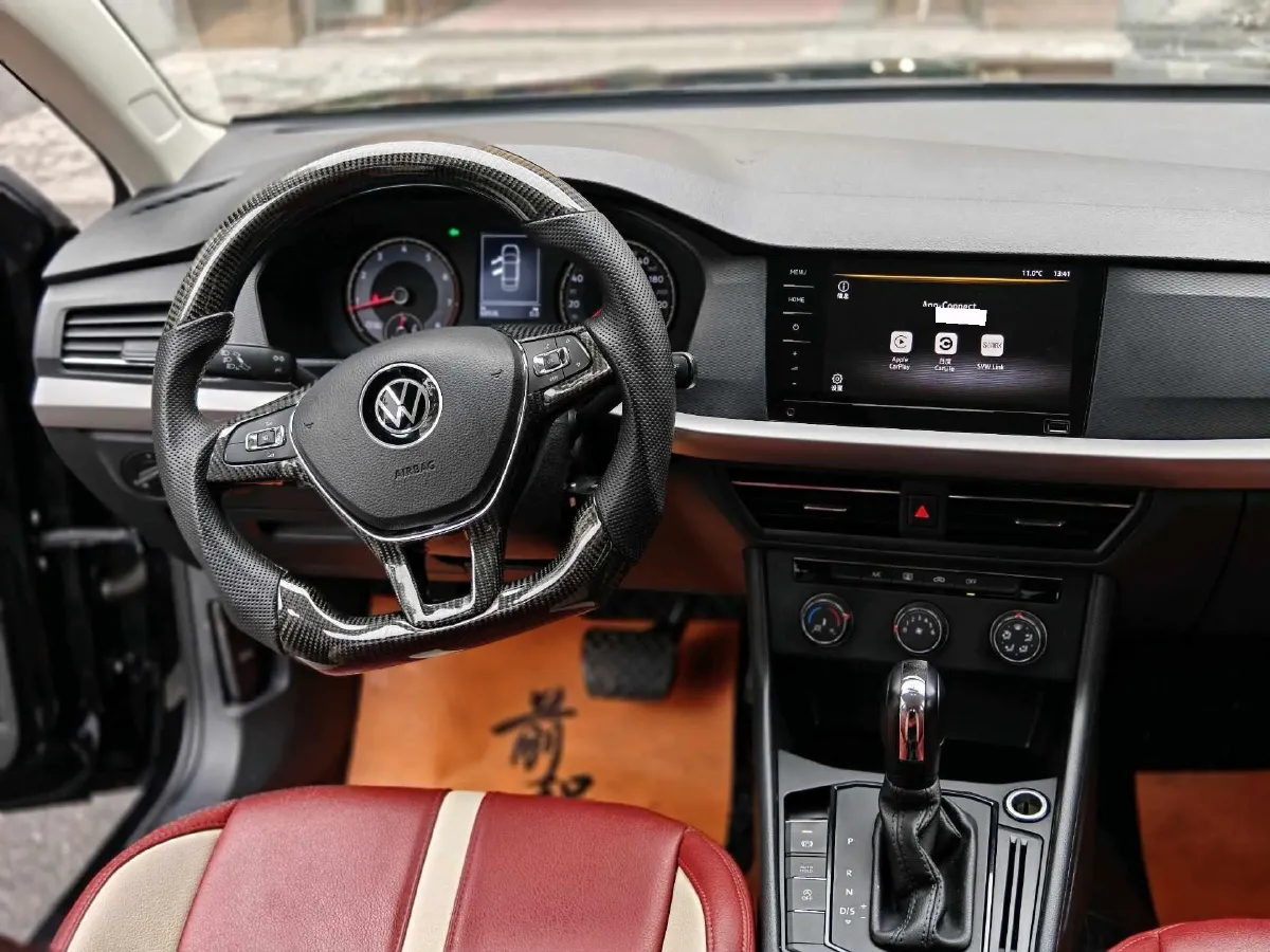 2019 Volkswagen Lavida 1.5L 113HP L4 6AT,autocango,china used car exporter,china ev exporter,chinese used car exporter,chinese used ev exporter