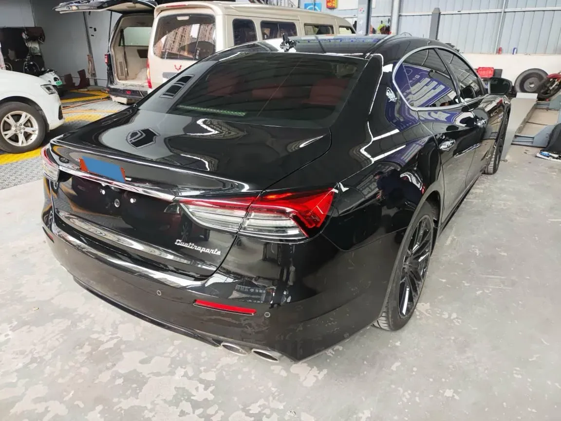 2021 Maserati Quattroporte 3.0T 350HP V6 8AT,autocango,china used car exporter,china ev exporter,chinese used car exporter,chinese used ev exporter