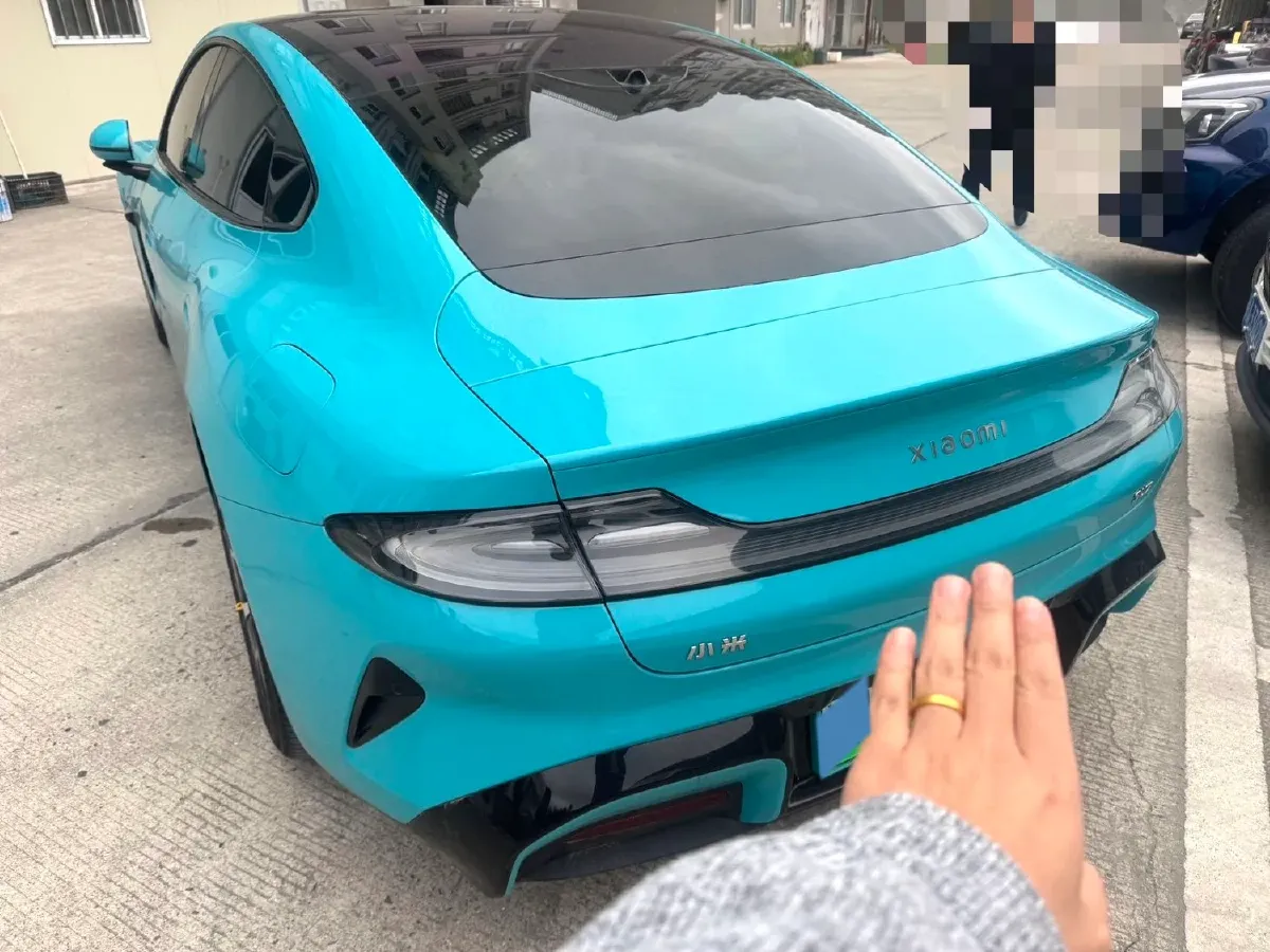 2024 MI SU7 BEV 73.6KWH,autocango,china used car exporter,china ev exporter,chinese used car exporter,chinese used ev exporter