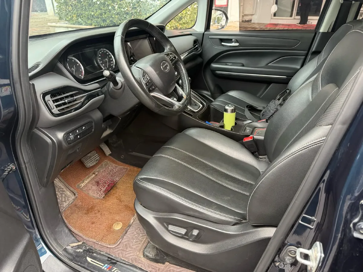 2021 GAC Trumpchi M6 1.5T 169HP L4 7DCT,autocango,china used car exporter,china ev exporter,chinese used car exporter,chinese used ev exporter