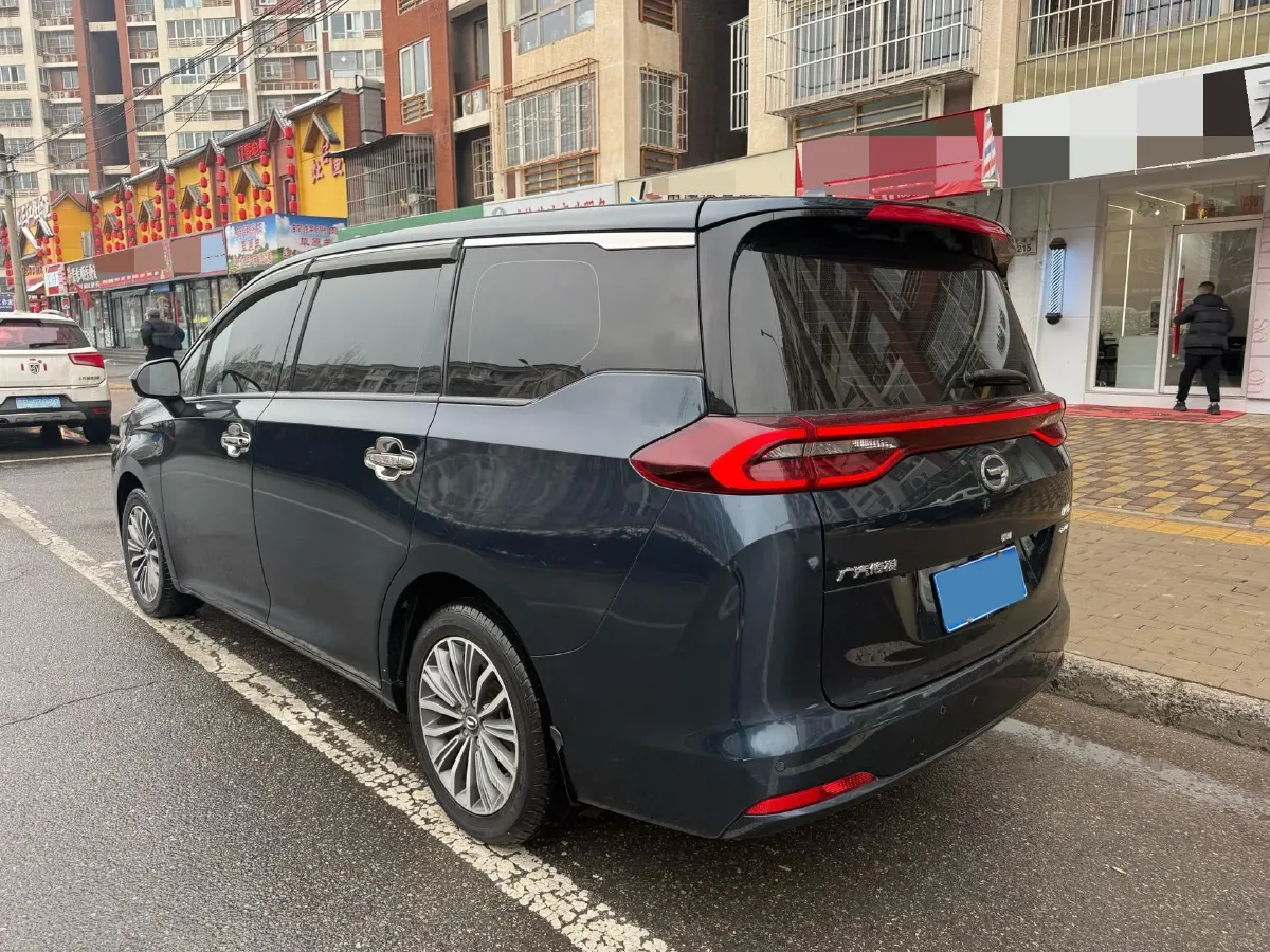 2021 GAC Trumpchi M6 1.5T 169HP L4 7DCT,autocango,china used car exporter,china ev exporter,chinese used car exporter,chinese used ev exporter