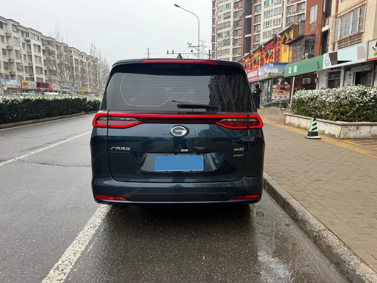 2021 GAC Trumpchi M6 1.5T 169HP L4 7DCT,autocango,china used car exporter,china ev exporter,chinese used car exporter,chinese used ev exporter