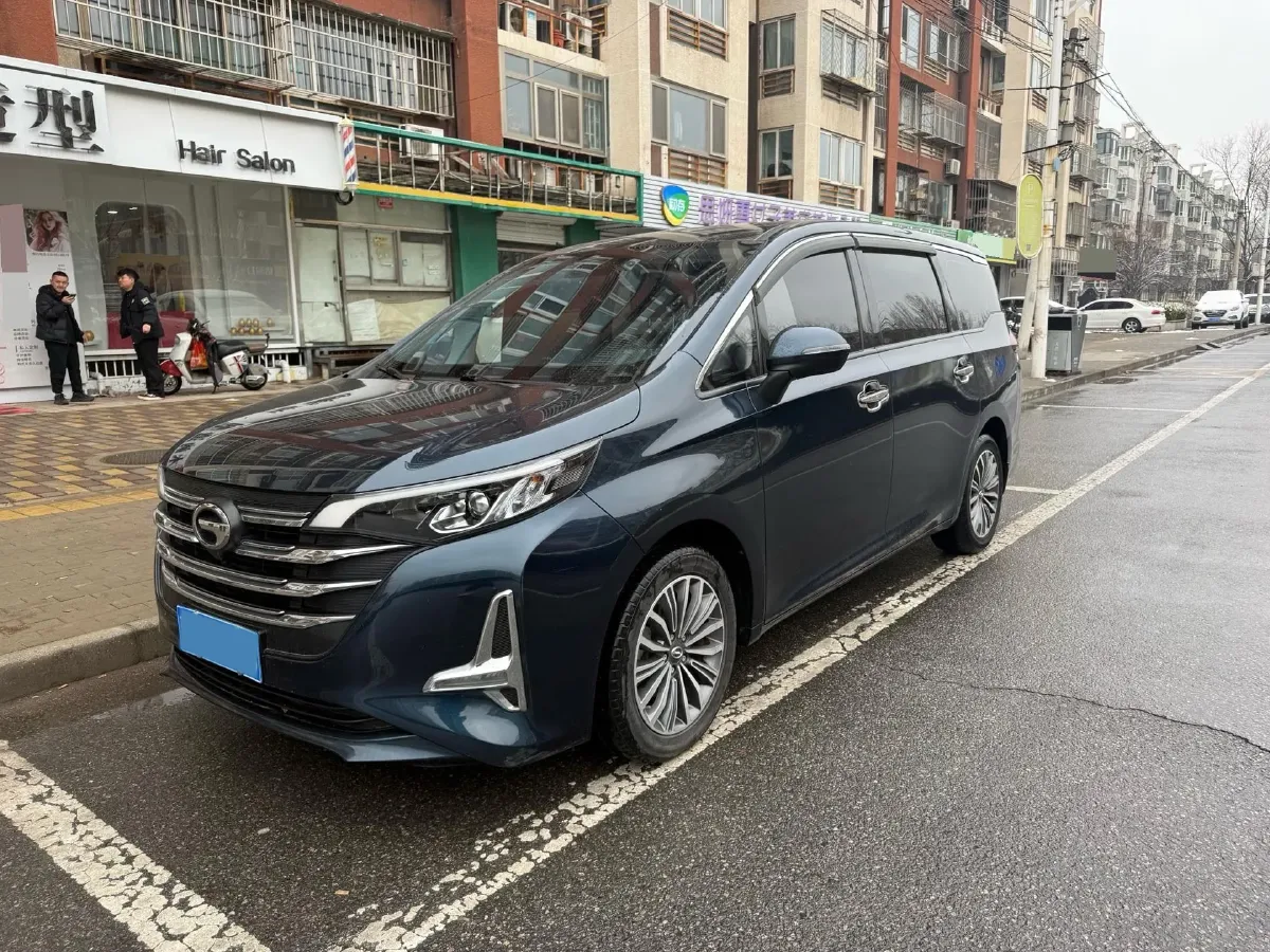 2021 GAC Trumpchi M6 1.5T 169HP L4 7DCT,autocango,china used car exporter,china ev exporter,chinese used car exporter,chinese used ev exporter