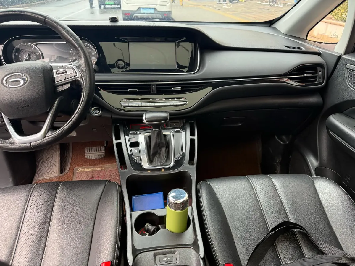 2021 GAC Trumpchi M6 1.5T 169HP L4 7DCT,autocango,china used car exporter,china ev exporter,chinese used car exporter,chinese used ev exporter