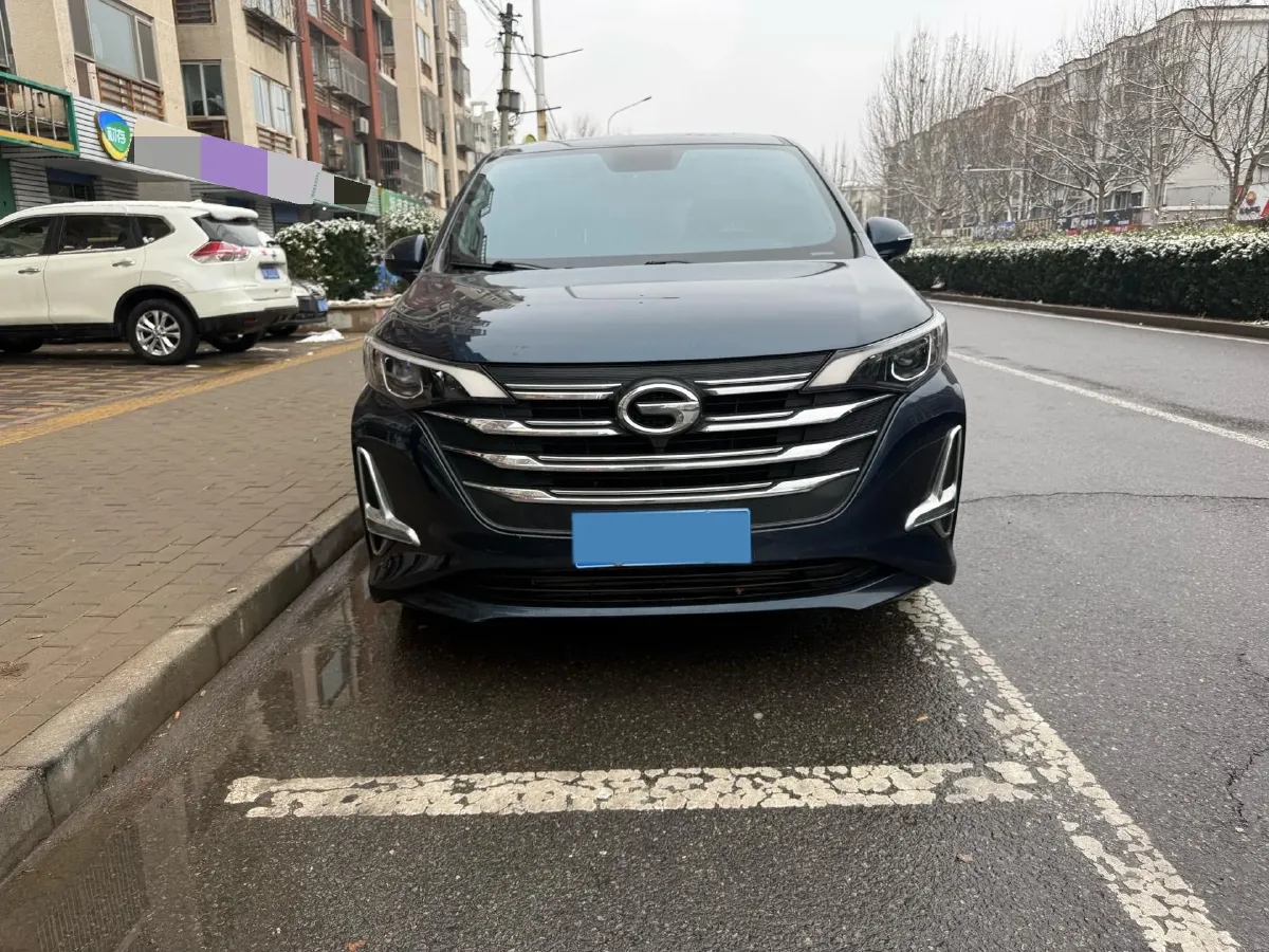 2021 GAC Trumpchi M6 1.5T 169HP L4 7DCT,autocango,china used car exporter,china ev exporter,chinese used car exporter,chinese used ev exporter