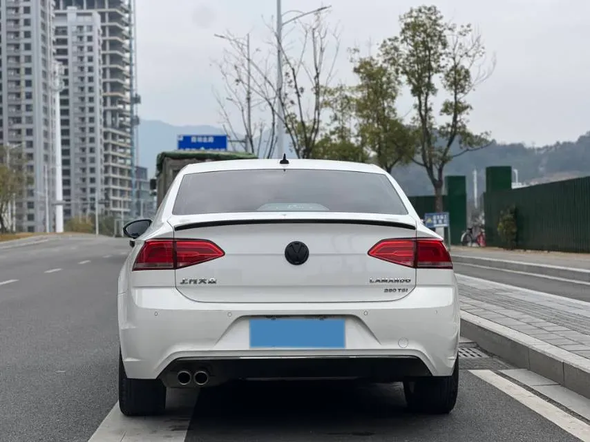 2018 Volkswagen Lamando 1.4T 150HP L4 7DCT,autocango,china used car exporter,china ev exporter,chinese used car exporter,chinese used ev exporter