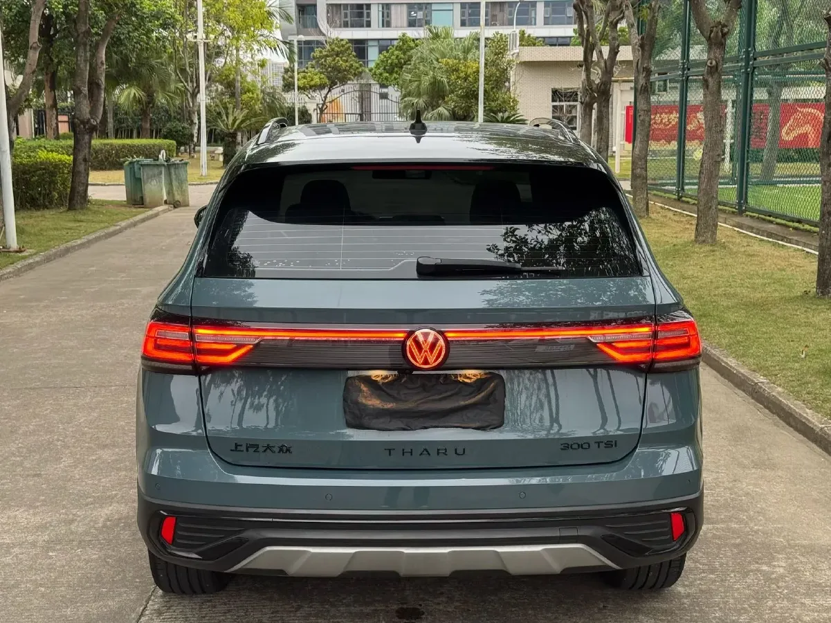 2023 Volkswagen Tharu 1.5T 160HP L4 7DCT,autocango,china used car exporter,china ev exporter,chinese used car exporter,chinese used ev exporter