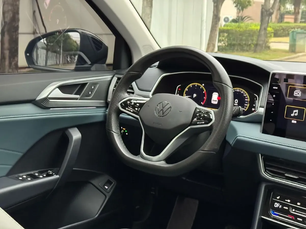 2023 Volkswagen Tharu 1.5T 160HP L4 7DCT,autocango,china used car exporter,china ev exporter,chinese used car exporter,chinese used ev exporter